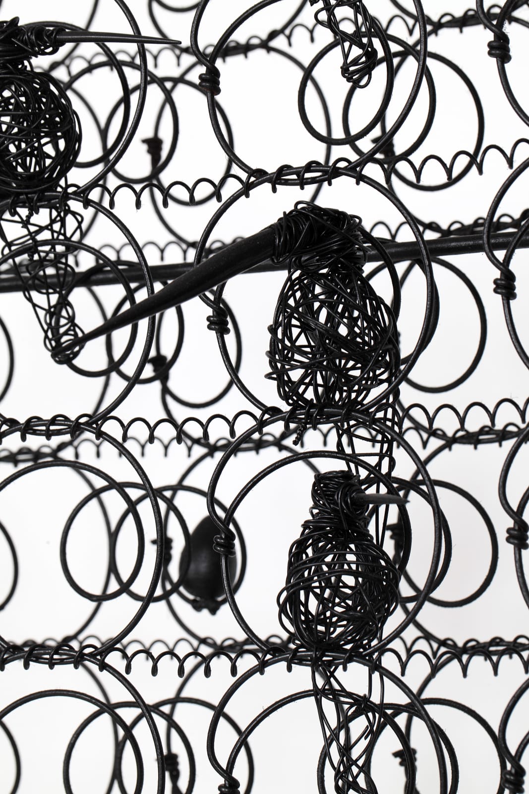 Omar Bey, Black Birds , 2017