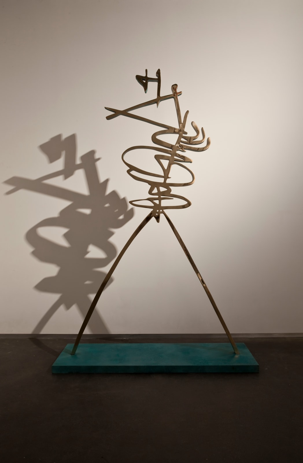 Rachid Koraïchi, Les Prieurs III, 2015