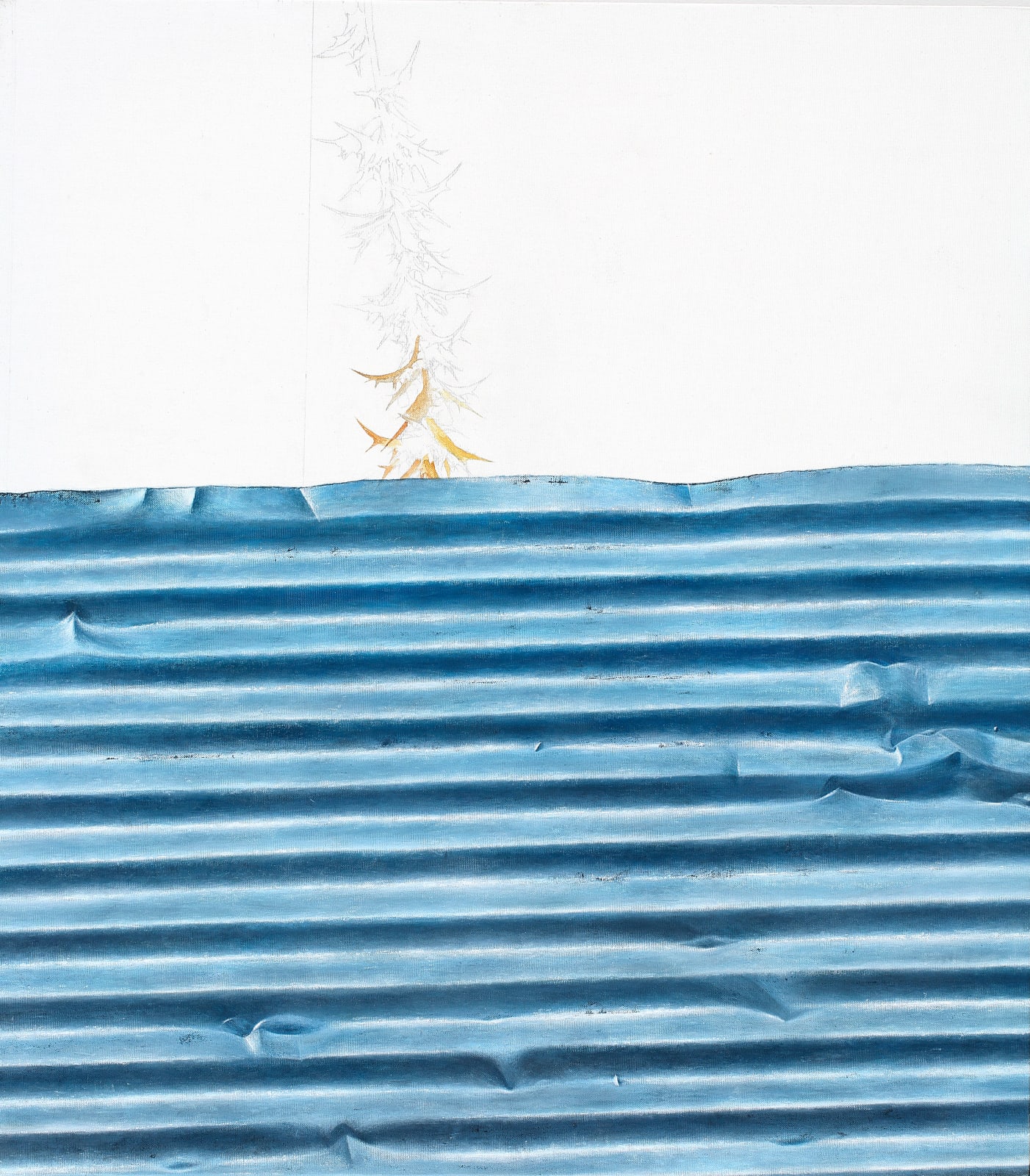 Mohamed Amine Inoubli, Brouillon, 2024