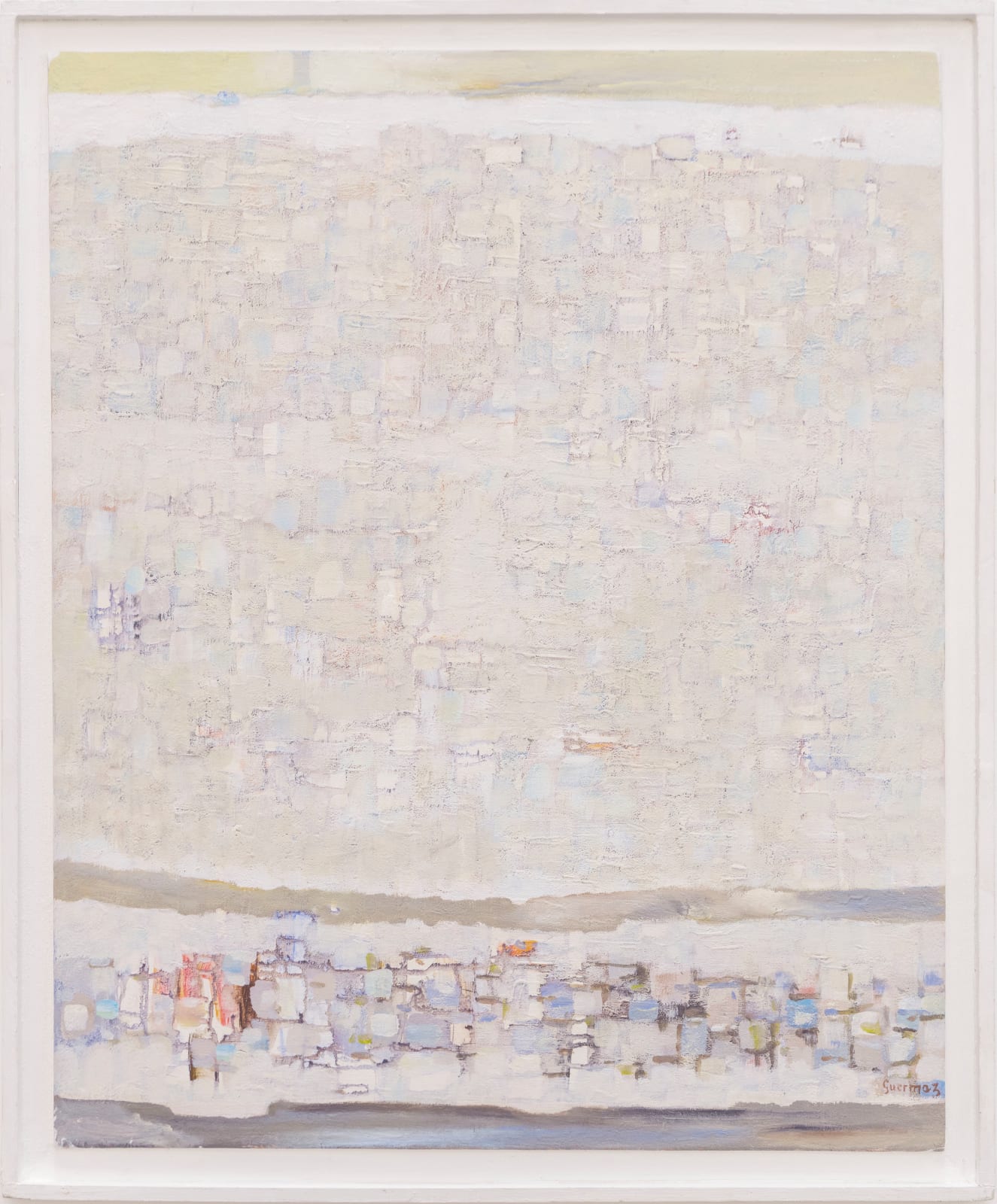 Abdelkader Guermaz, Metamorphose , 1974