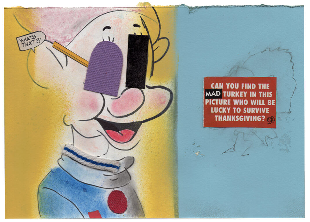 Irskiy, Dopey in ‘No Thx Given, 2022