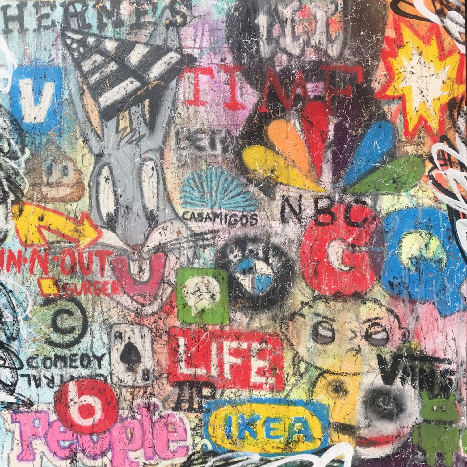 ELO, Consumed, 2018