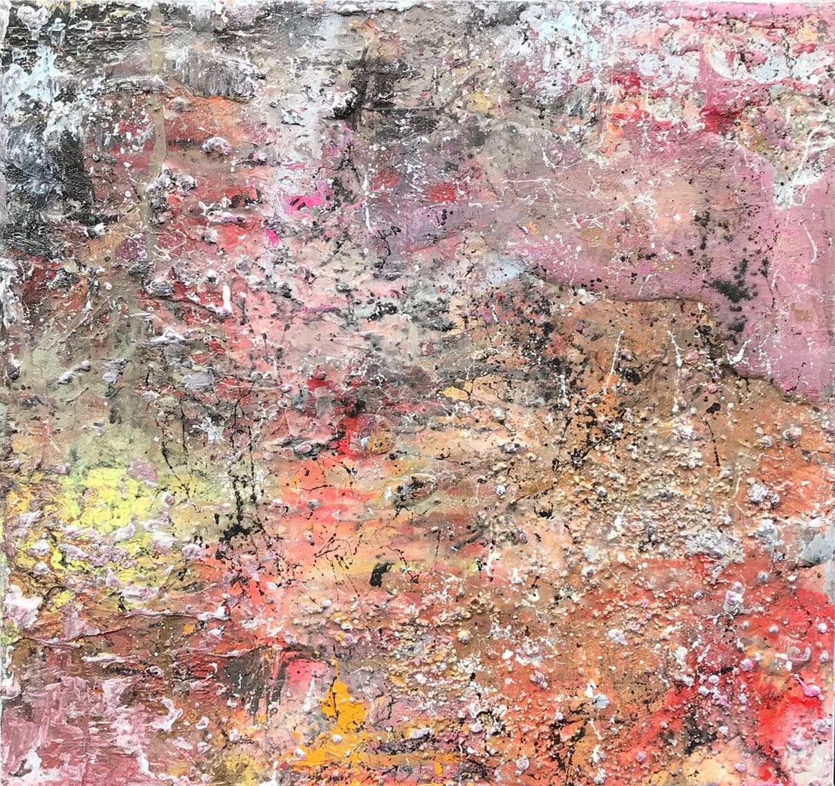 ELO, Dante's Peak, 2018