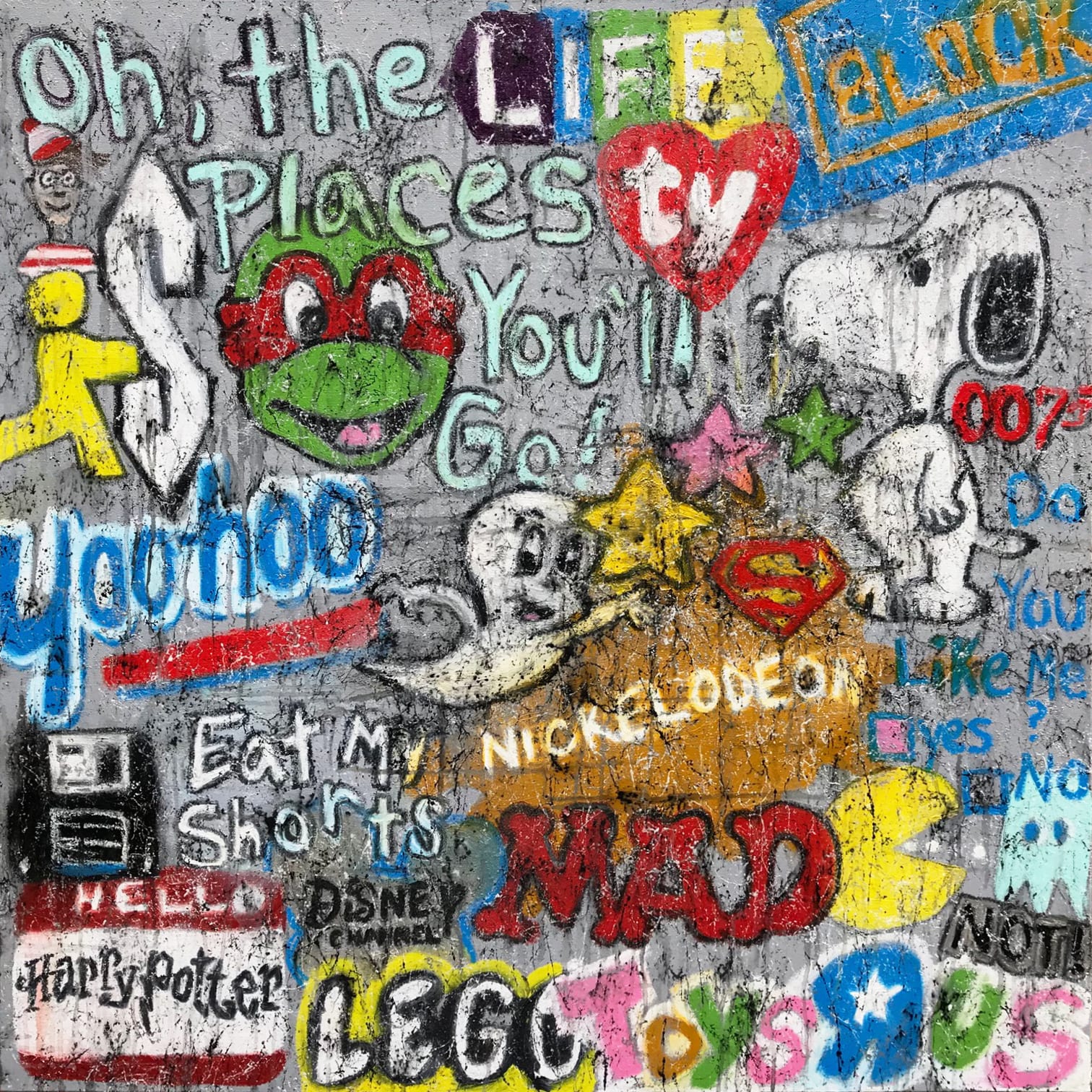 ELO, Cowabunga!, 2018