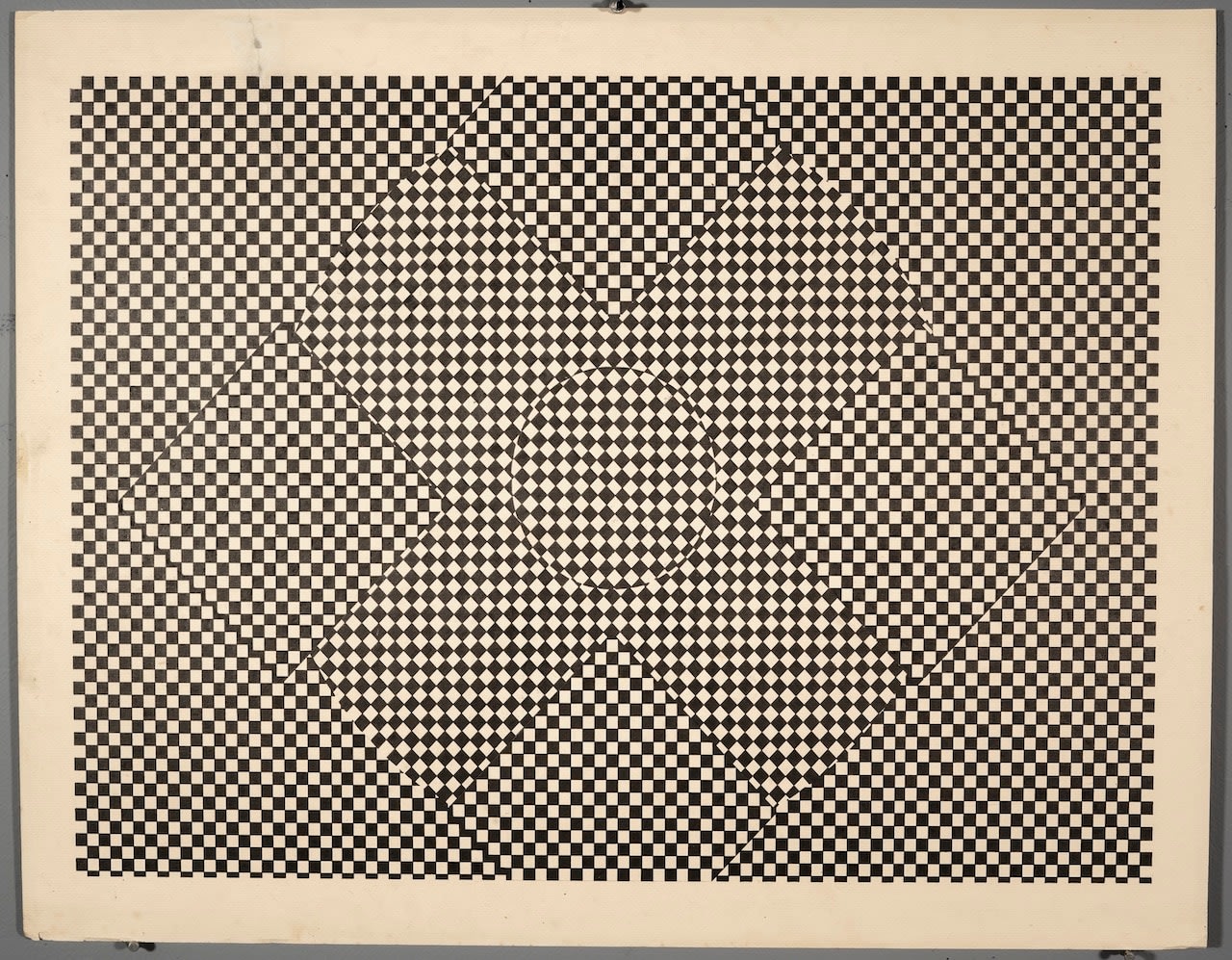 Ernesto Briel, Untitled, 1970