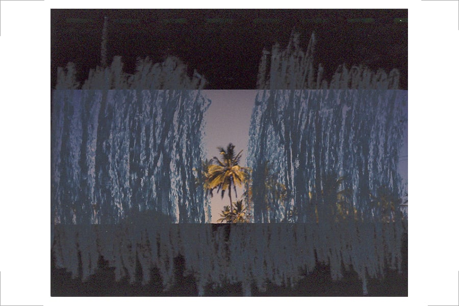 Beatriz Grau, Vía Mombasa VI, 1995-1997