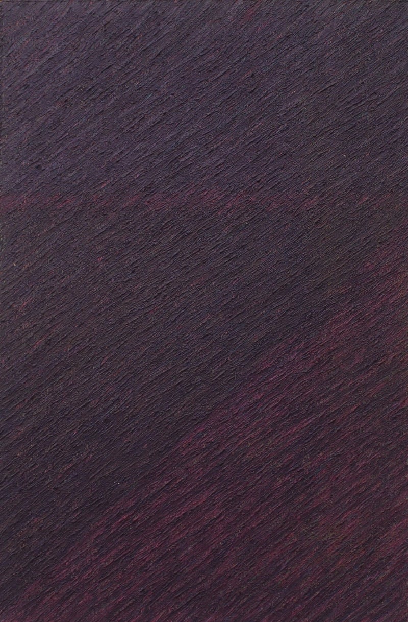 Luis Fernando Zapata, Sin título II, 1980