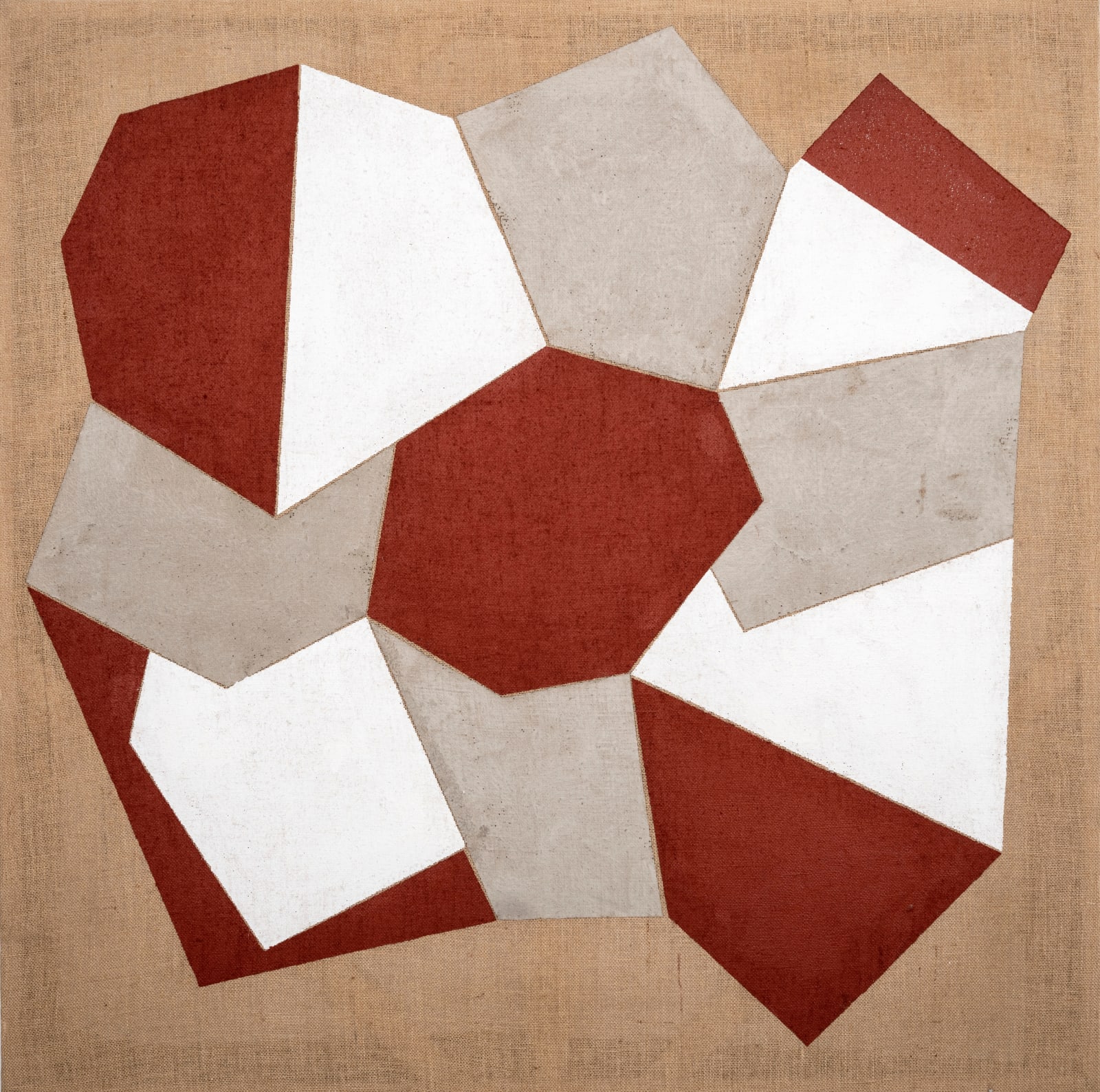 Federico Ovalles, Surface Matter #40, 2023