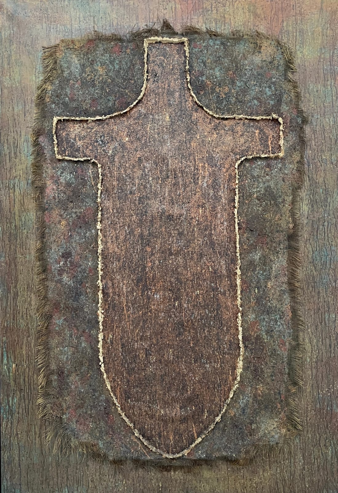 Luis Fernando Zapata, Sin Título, 1993-1994