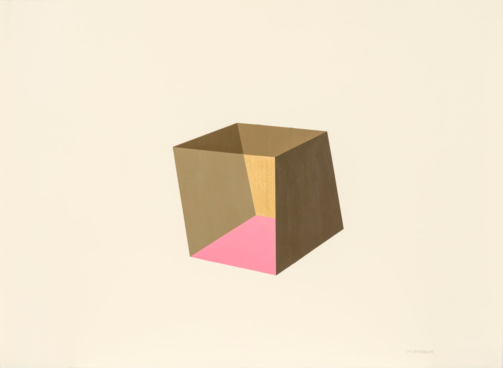 Julia Carrillo, Diáfano 1, 2014