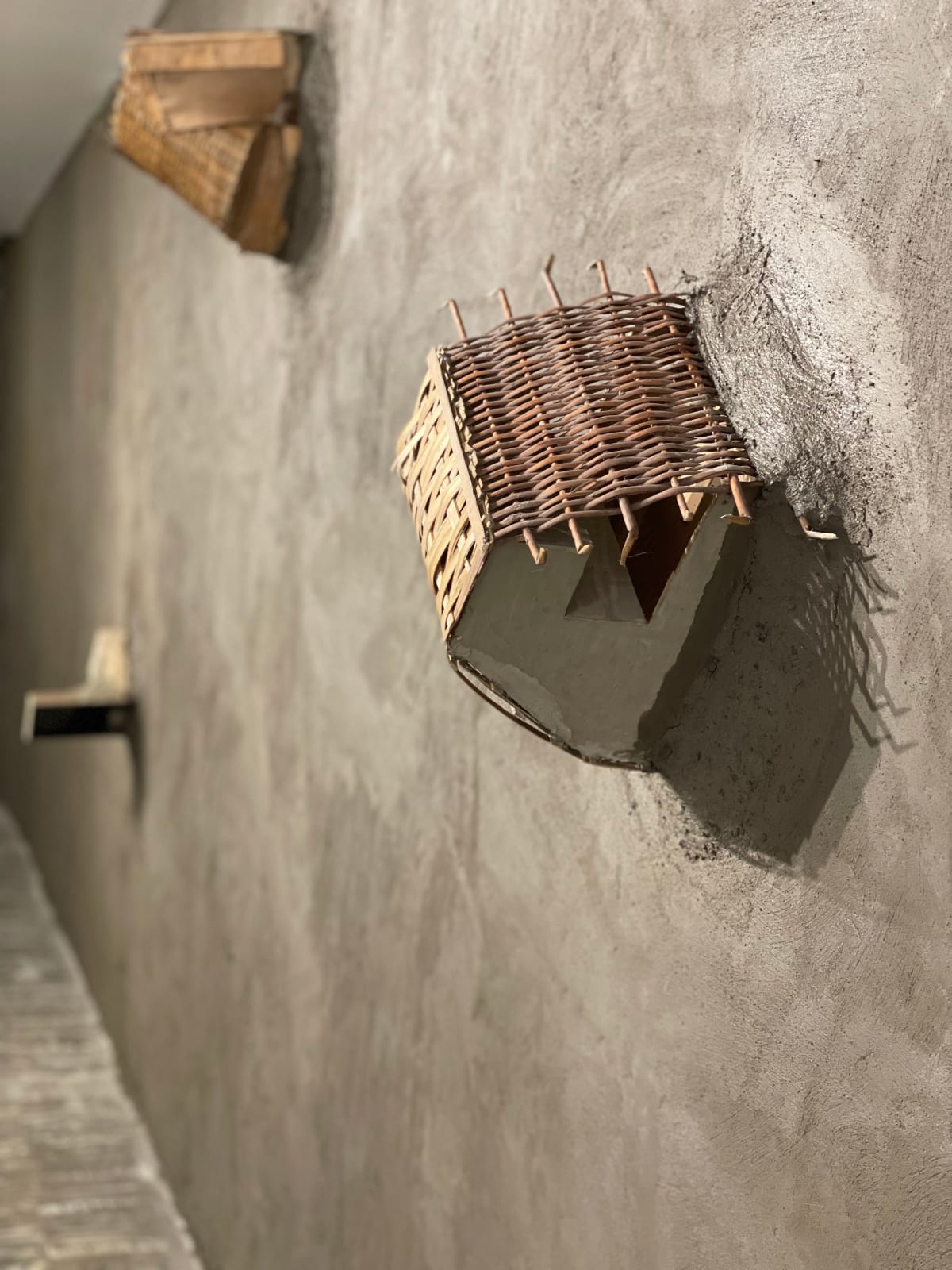 Federico Ovalles, Models without scale C, 2021