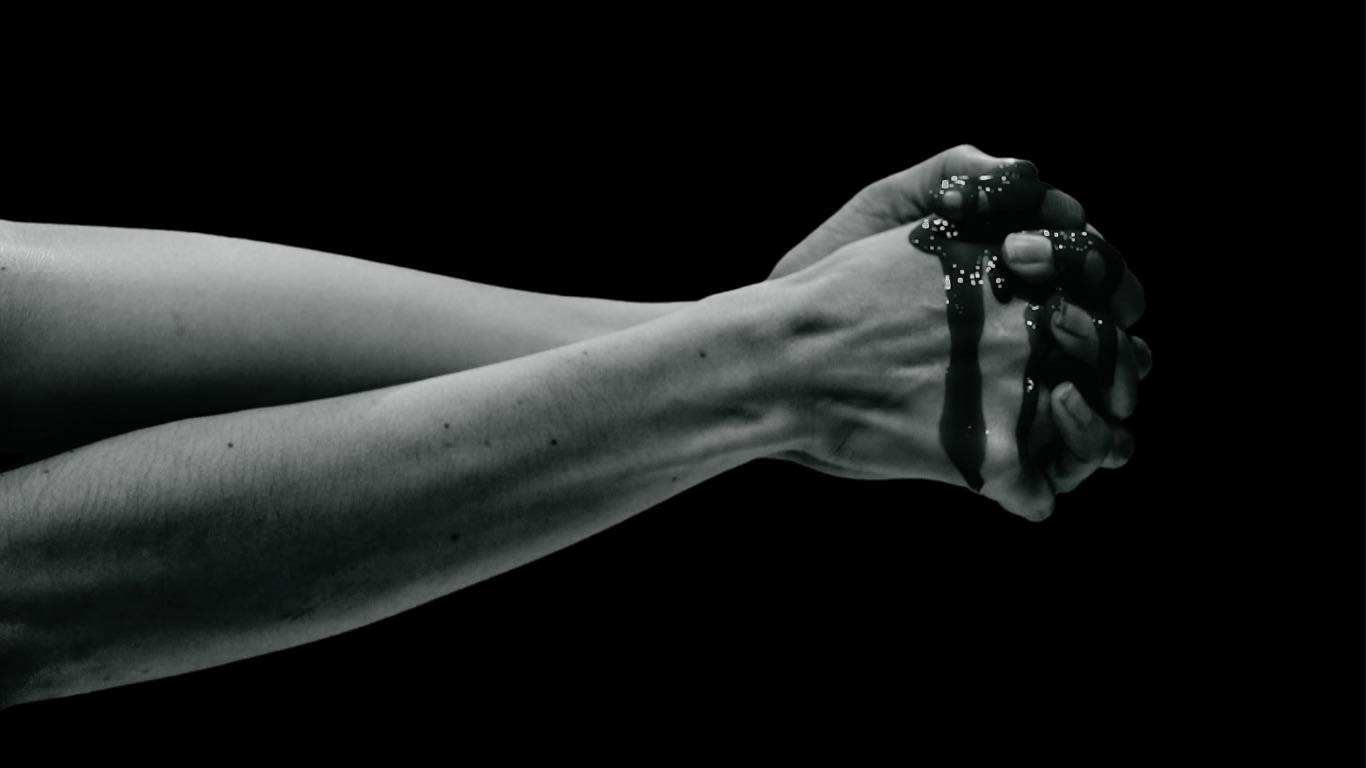 Liz Callejas, From the labyrinth series. No 4, 2020