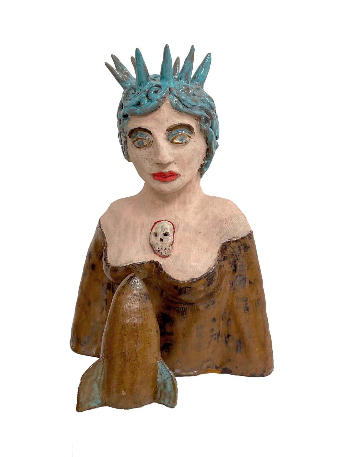 Verónica Trujillo, Adiós a la libertad, 2024