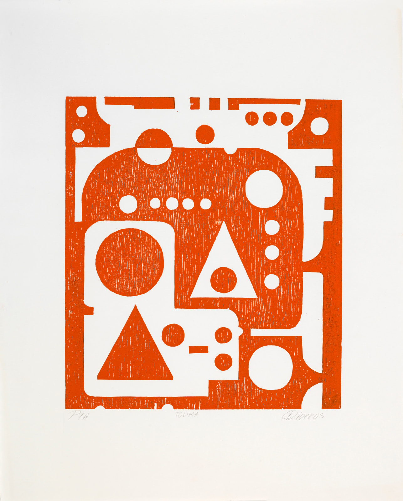 Jorge Riveros, Tolima, 1973