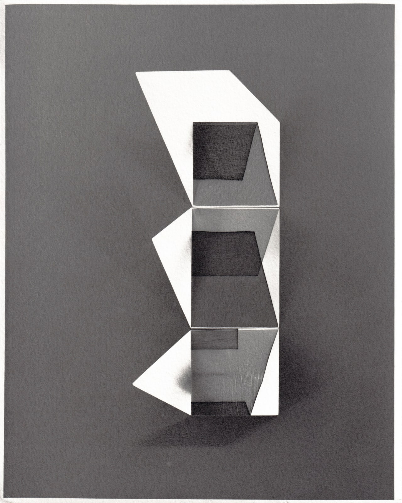 Julia Carrillo, Palimpsest 107, 2019