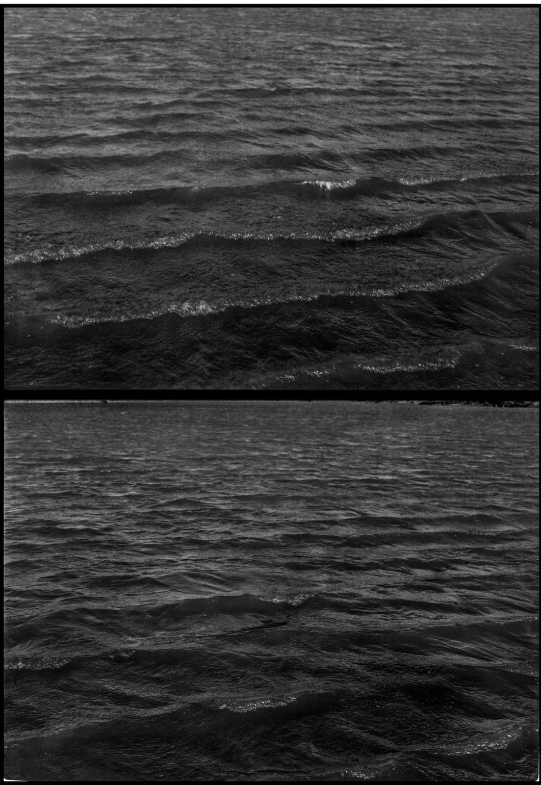 Beatriz Grau, Moverse con el viento III, 2025