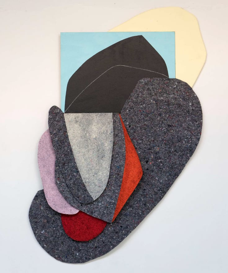 Camila Barreto, Reverie (yellow), 2024