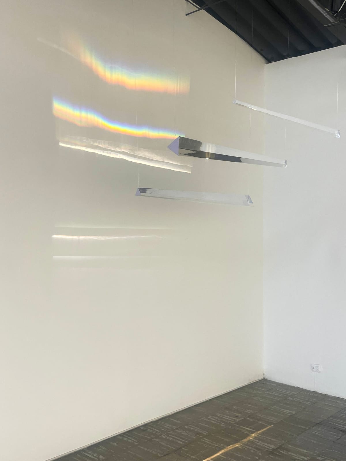 Julia Carrillo, Luz instante, 2021