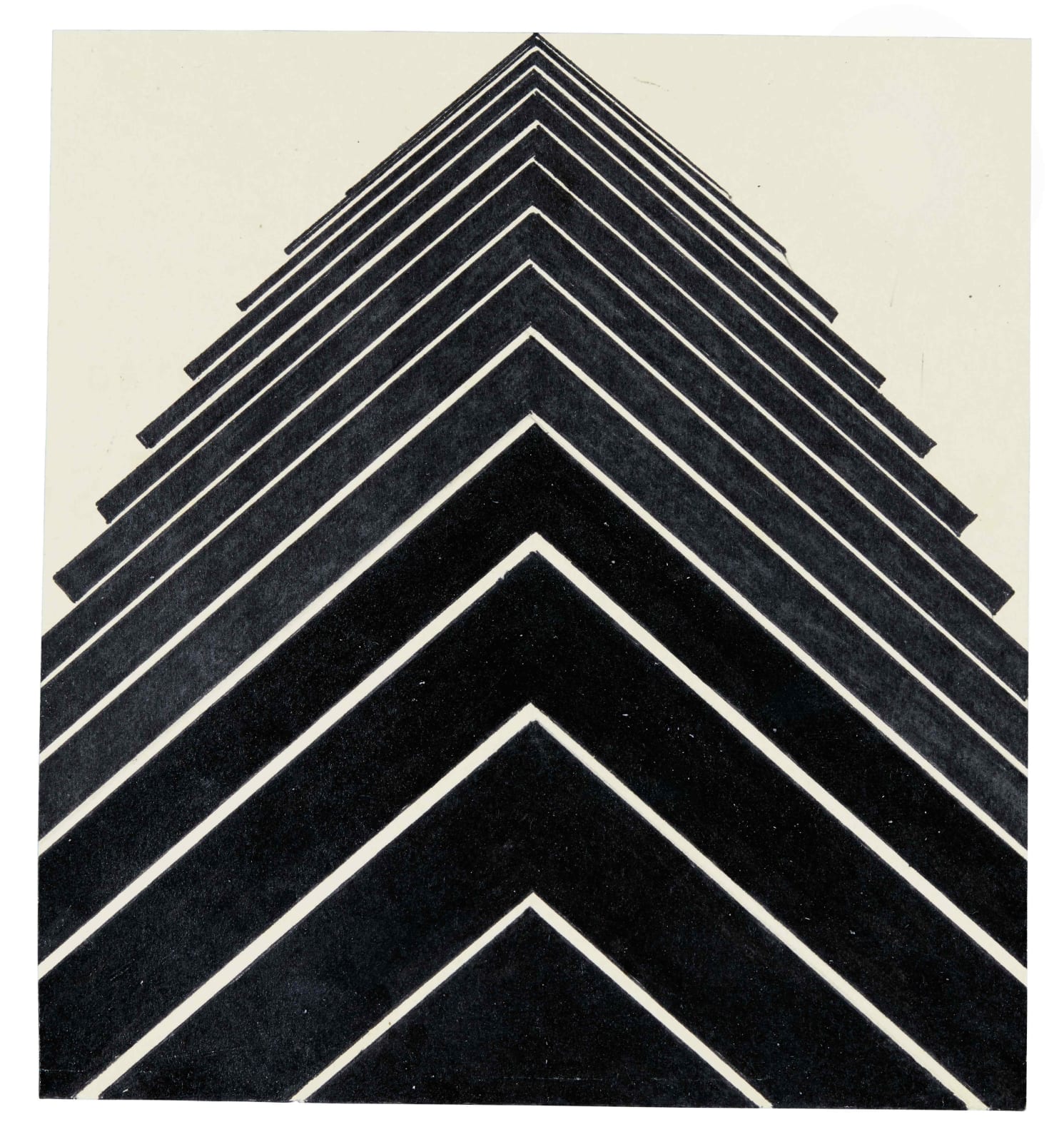 Ernesto Briel, Untitled, 1960