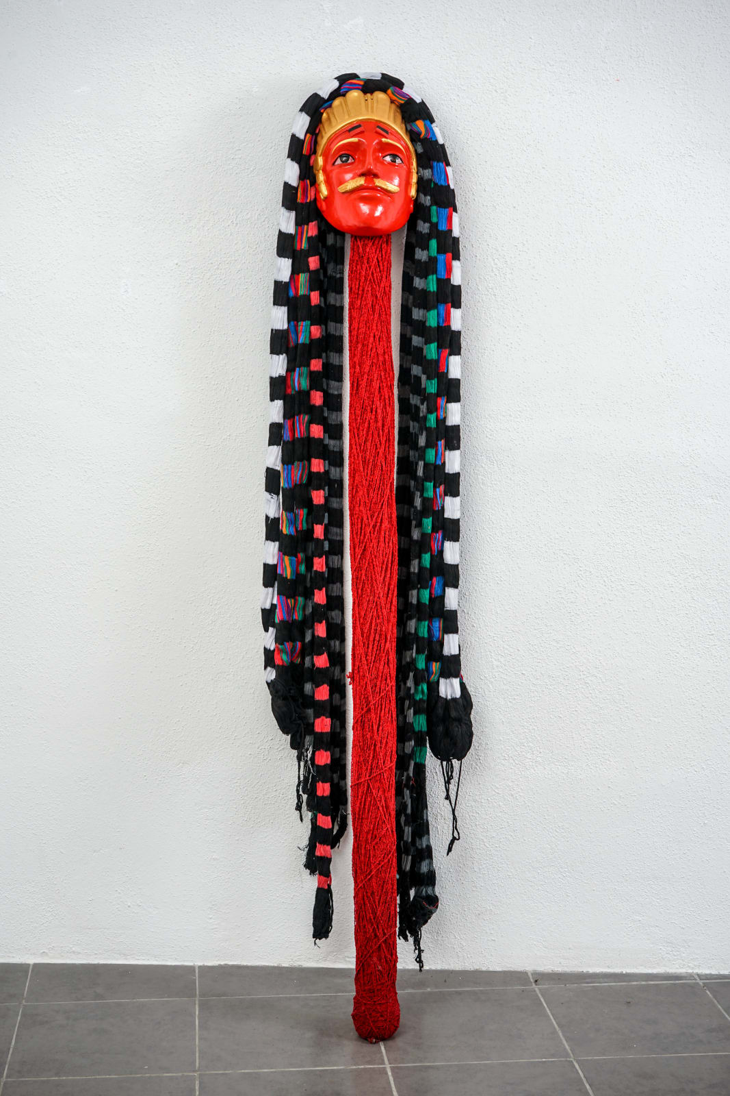 Antonio Pichilla Quiacain, Abuelo, 2019