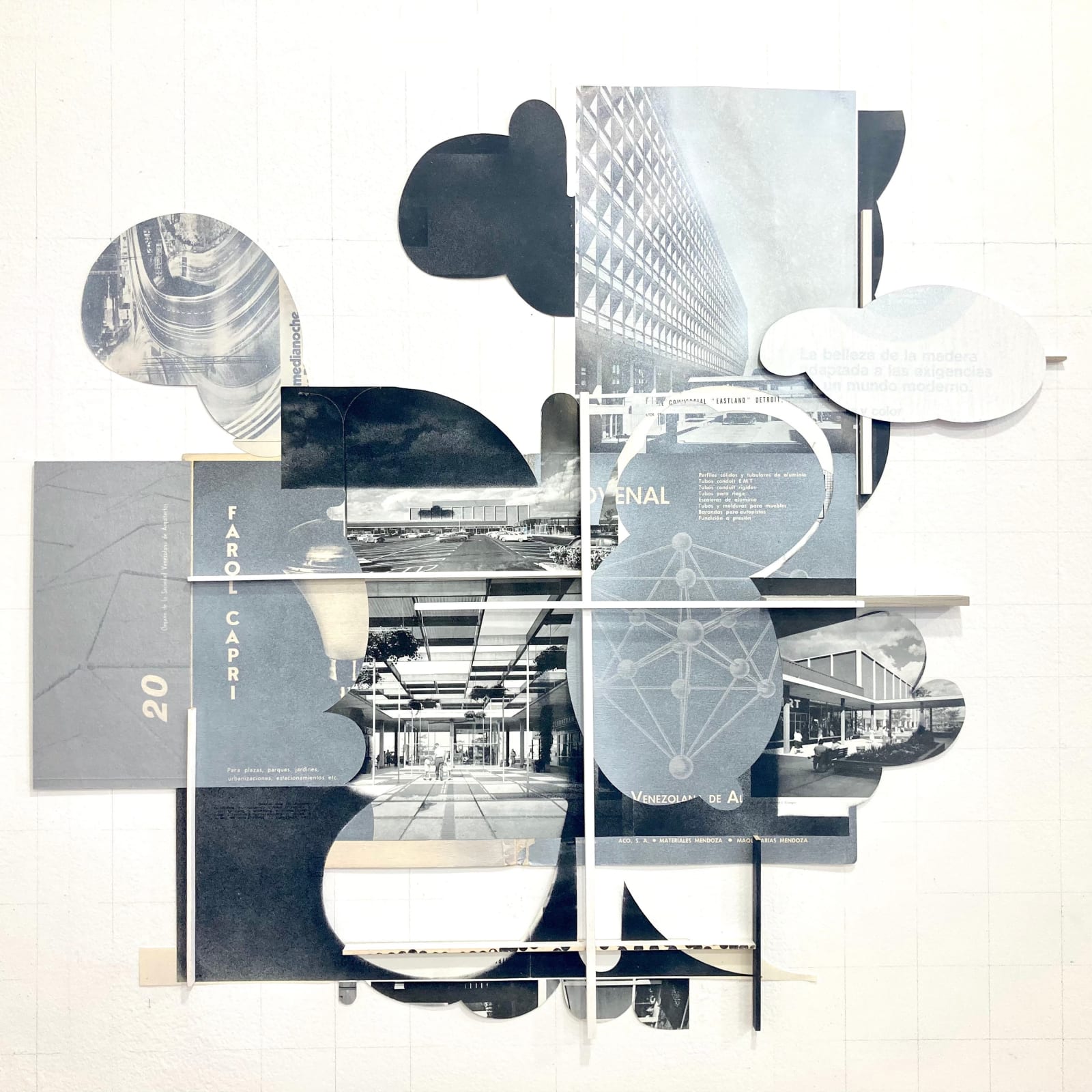 Lucio Celis, Meditaciones ante una crisis de la forma arquitectónica actual, 1959, 2023