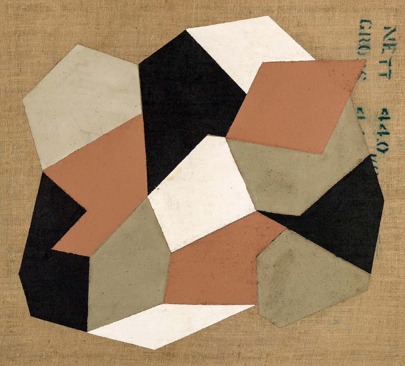 Federico Ovalles, Surface Matter #29, 2022