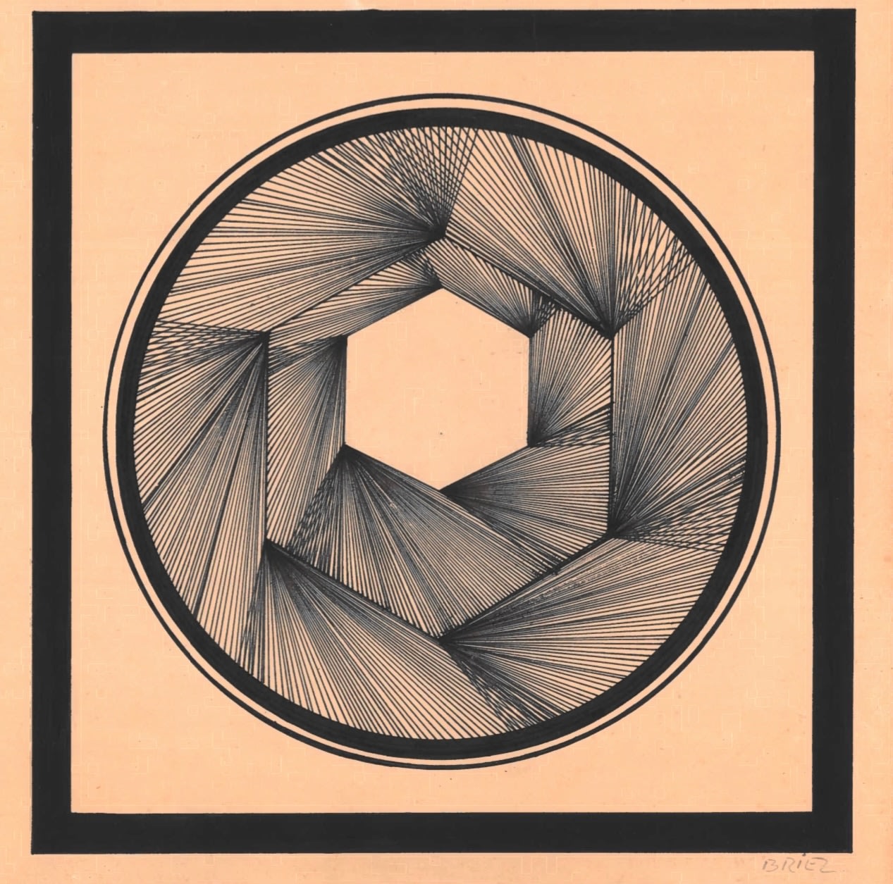 Ernesto Briel, Untitled, ND