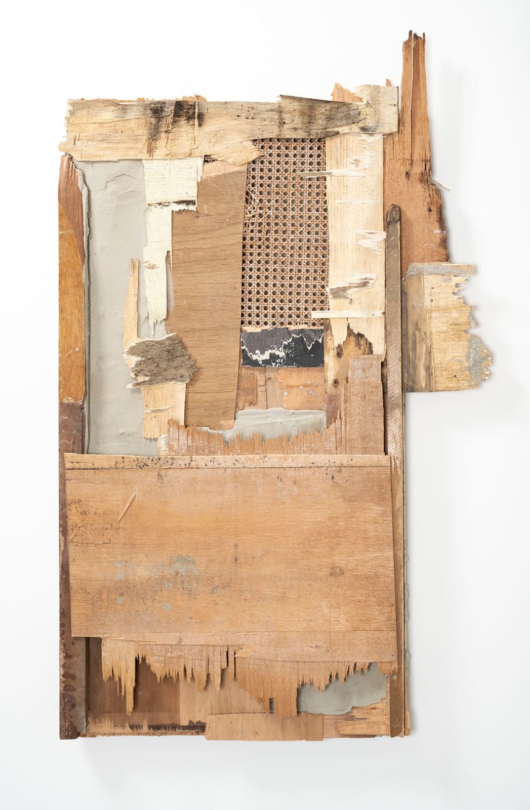 Federico Ovalles, Sustrato #23, 2023