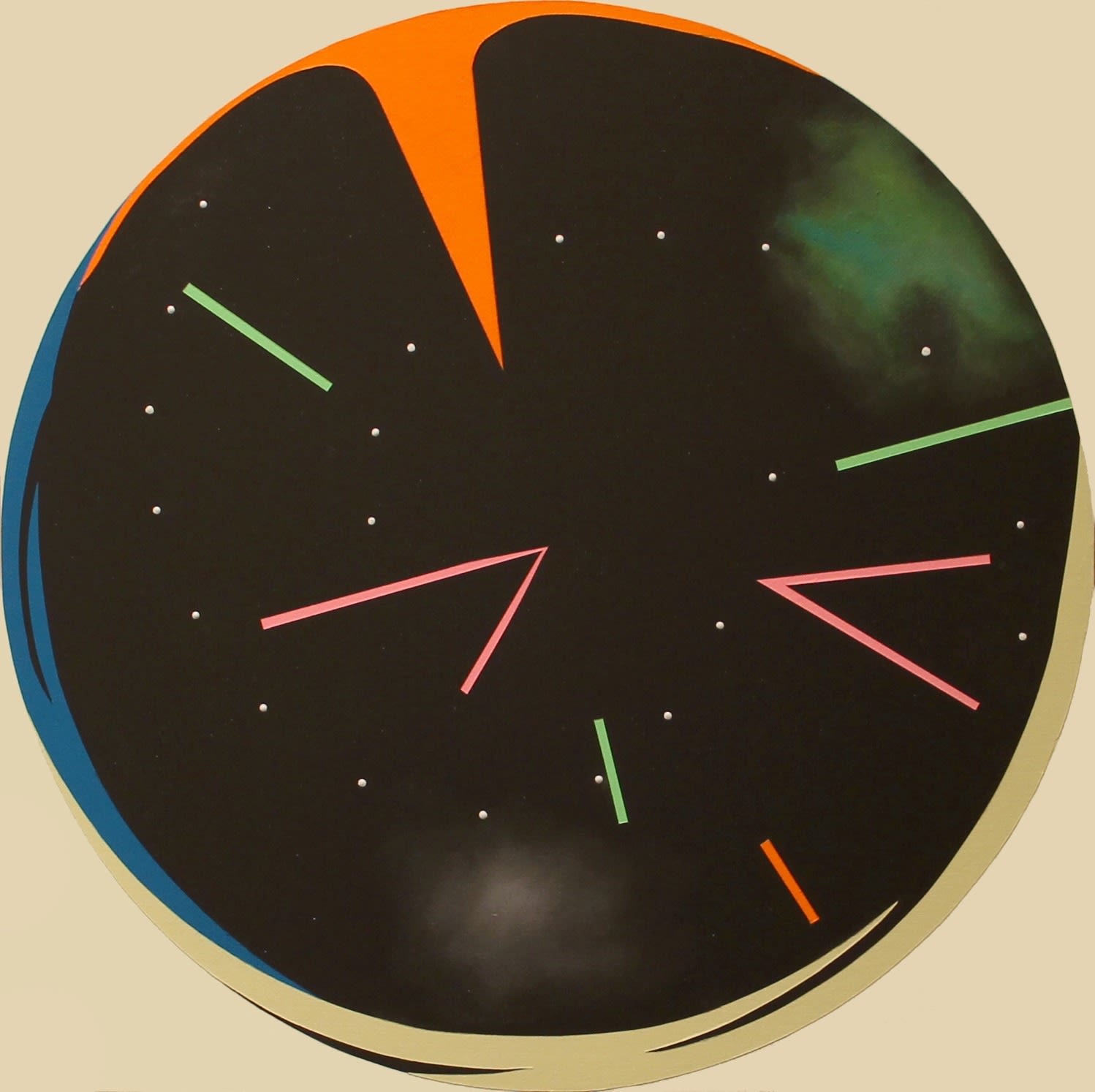 Lorena Espitia, Cruise Control Runs Remote