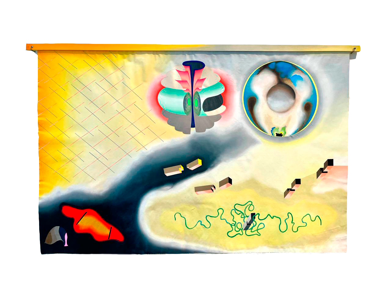 Lorena Espitia, Fructífera Patógena, 2019