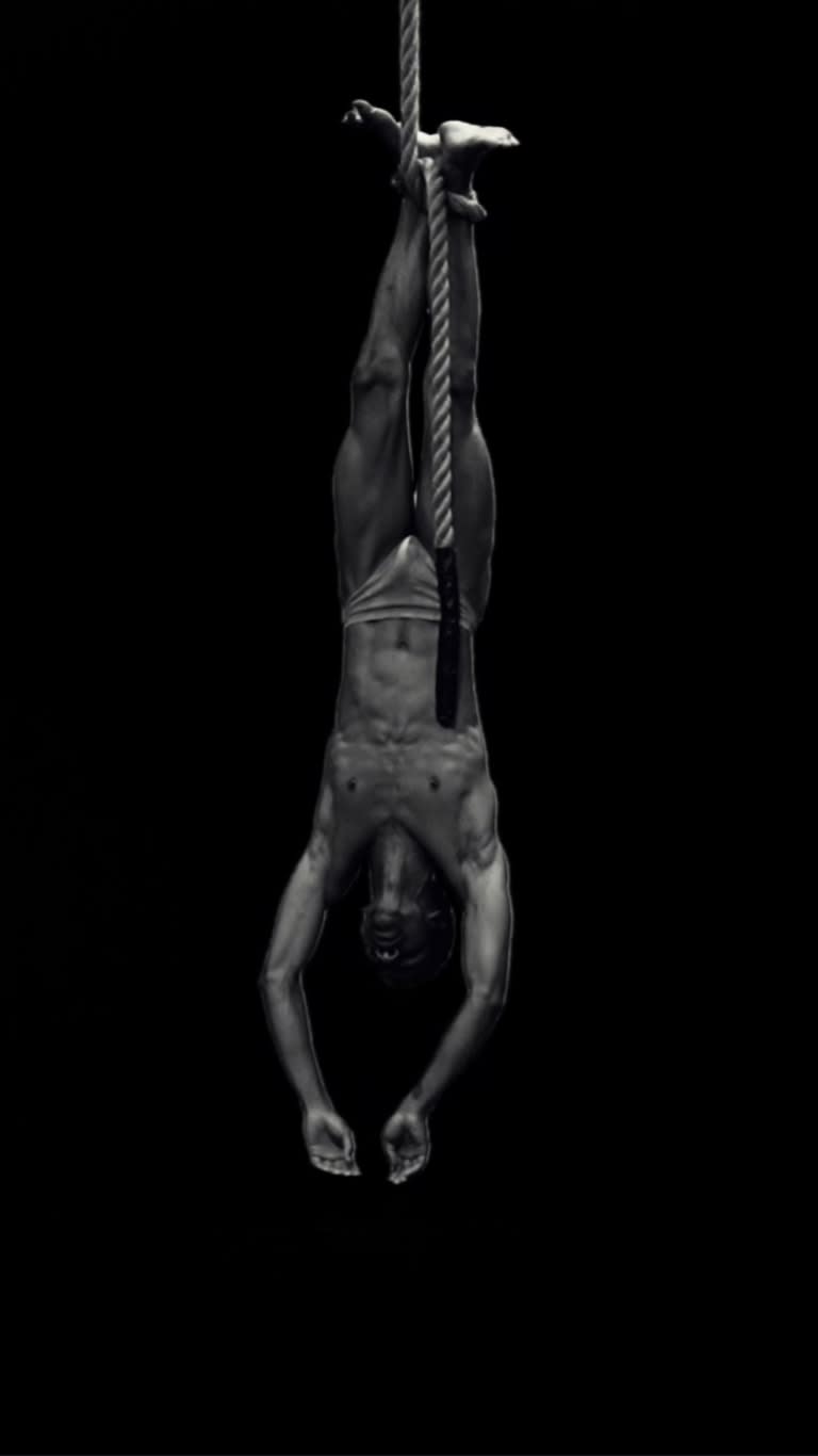 Liz Callejas, From the labyrinth series No 06 , 2020