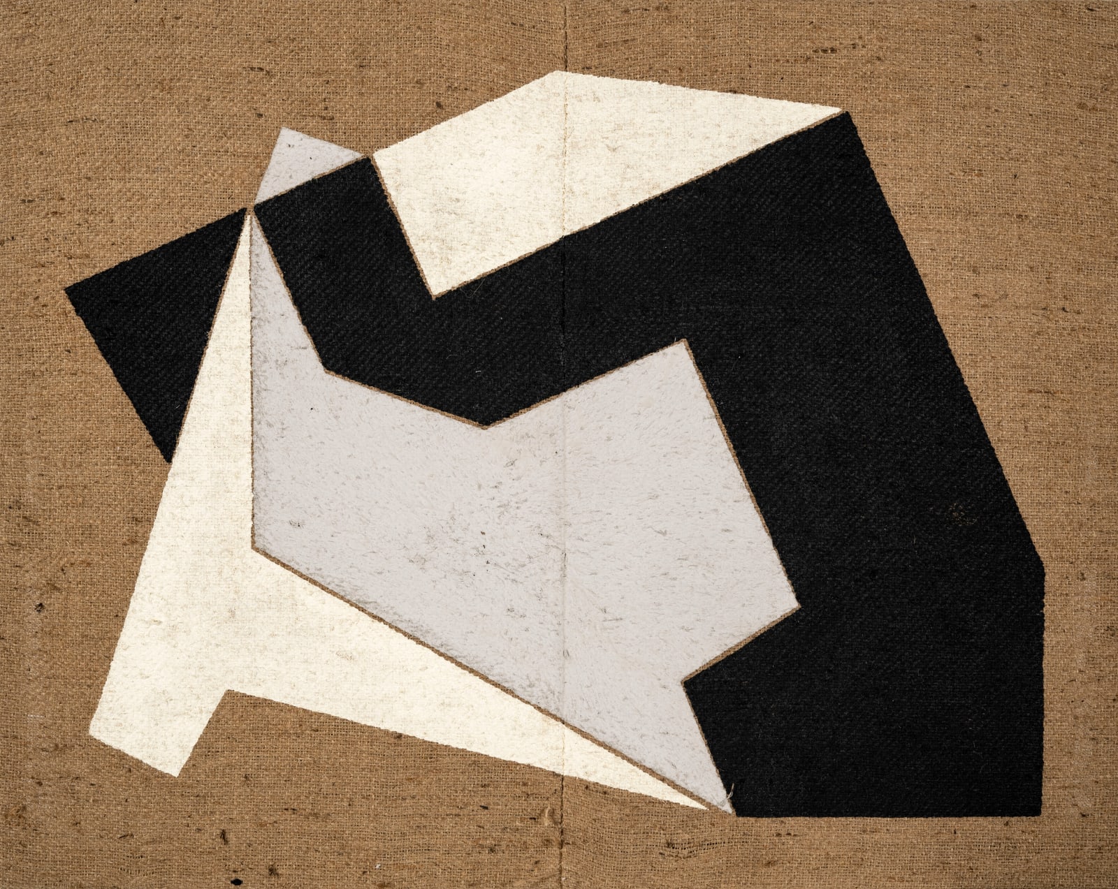 Federico Ovalles, Surface Matter #45, 2023