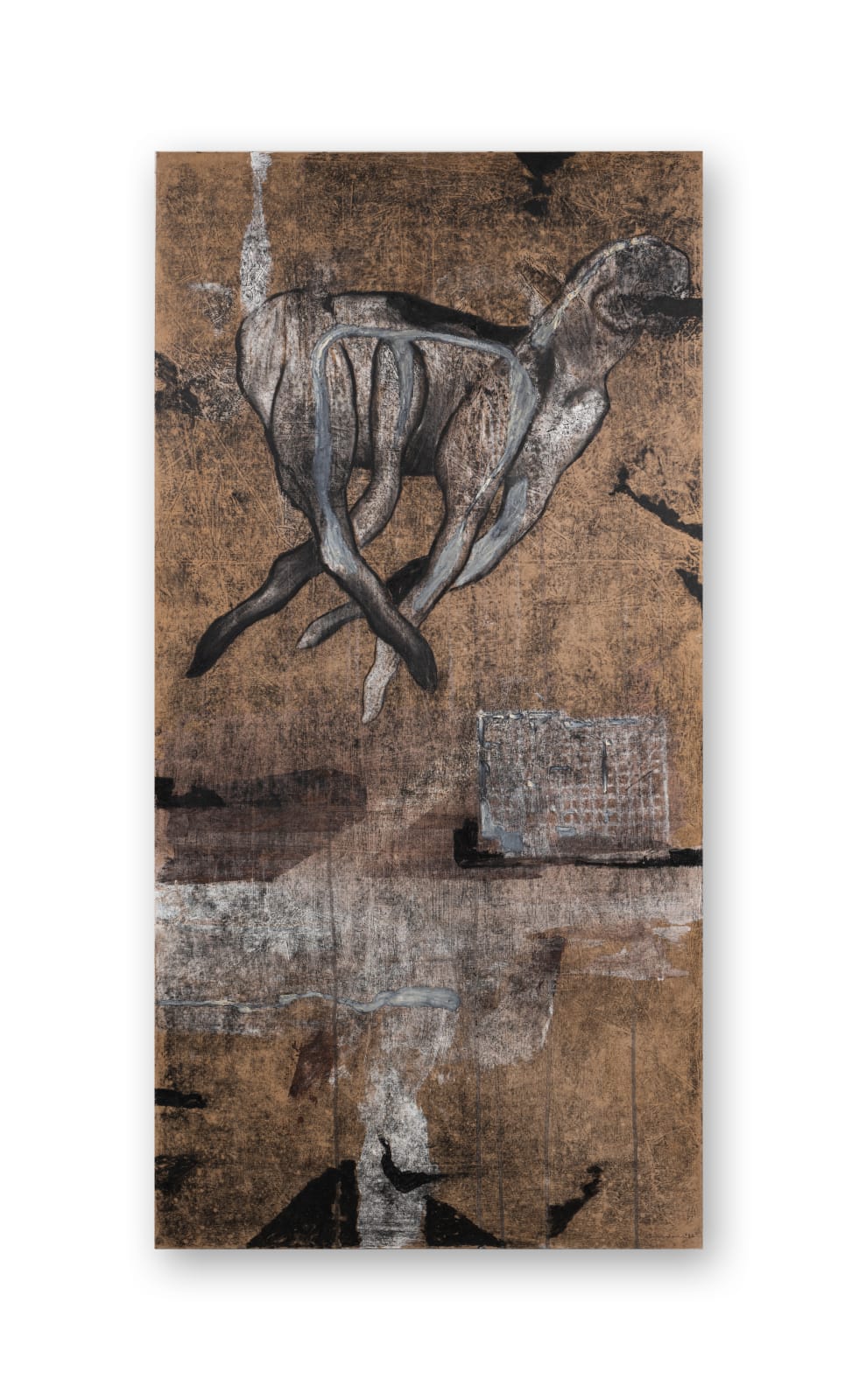 Arindam Chatterjee, Animal, 2022