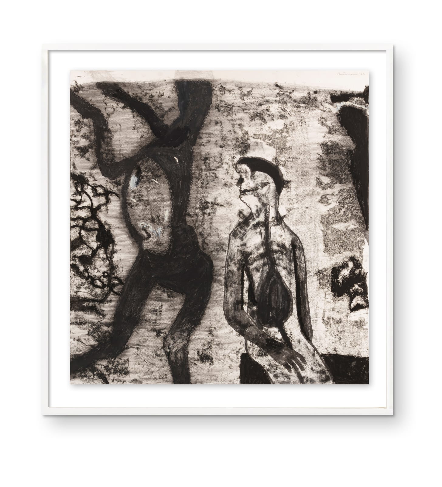 Arindam Chatterjee, Encounter III, 2023