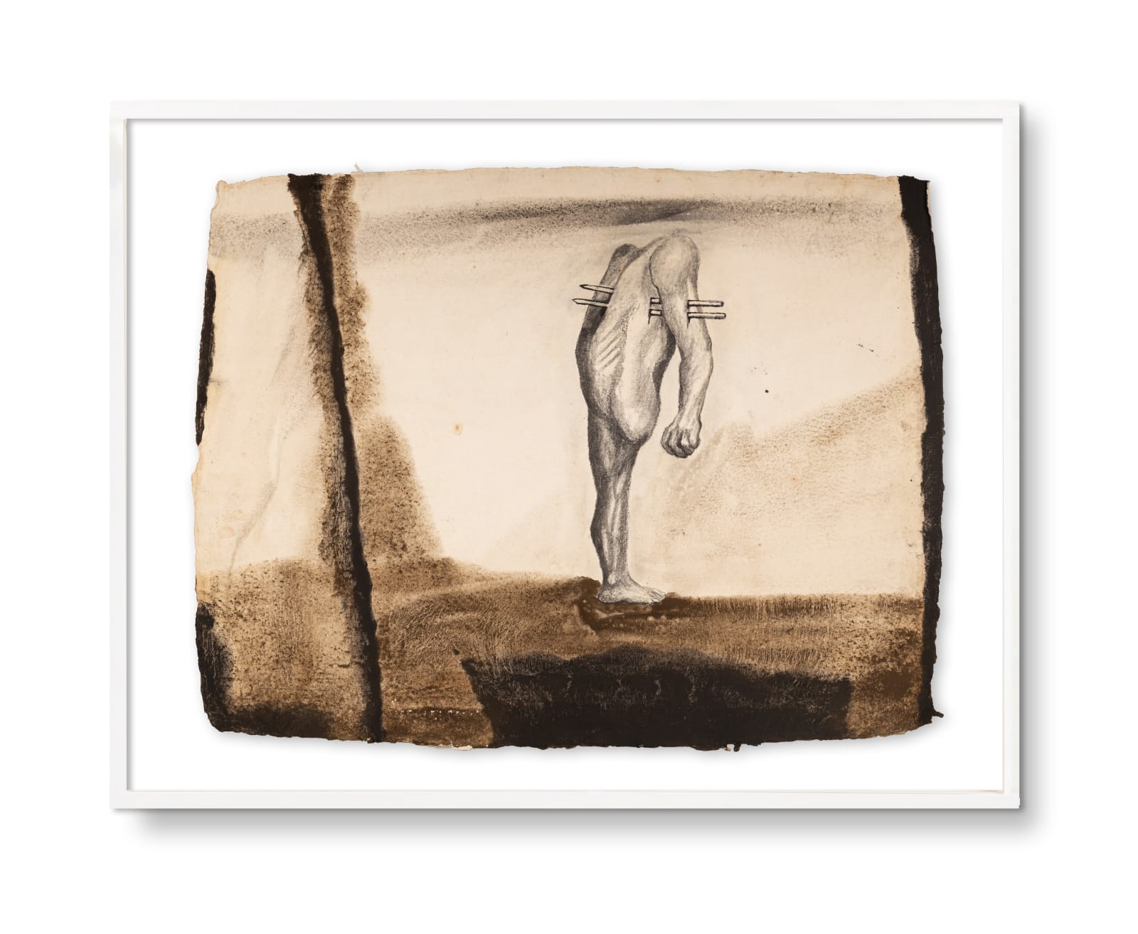 Arindam Chatterjee, Rib Cage IV, 2020