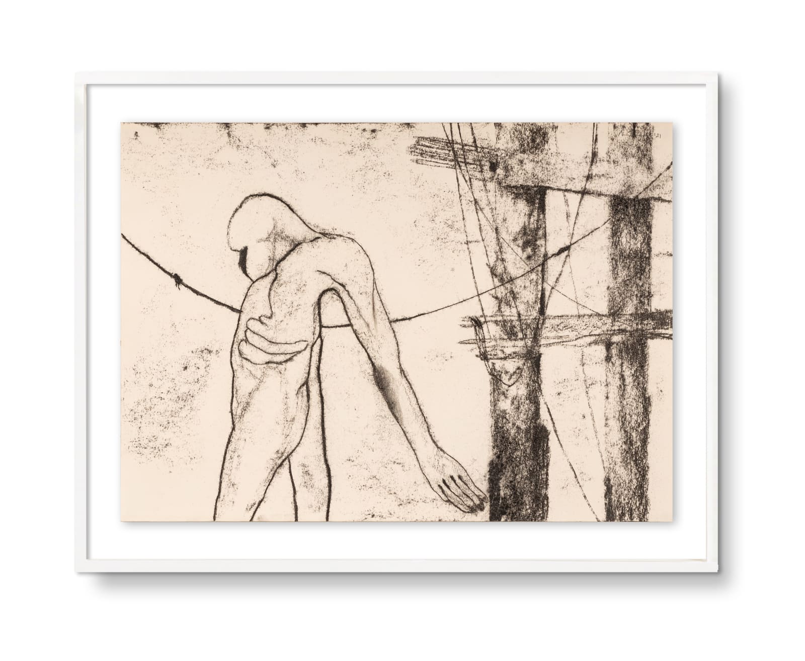 Arindam Chatterjee, Rib Cage III, 2021