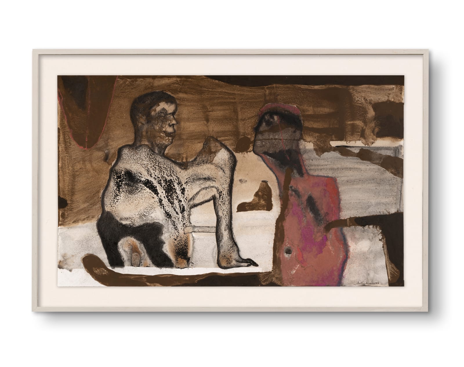 Arindam Chatterjee, Allegories of Violence III, 2023