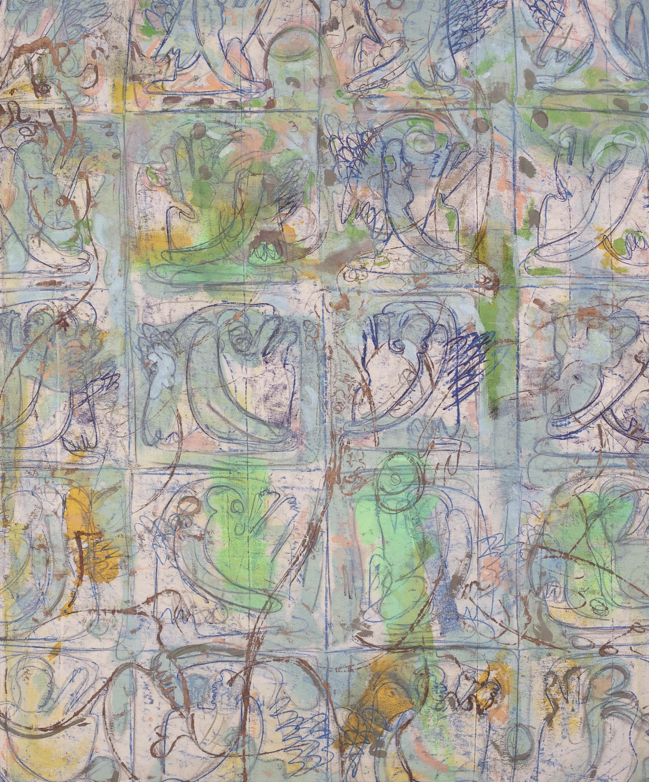 JULY ANCEL, Querencia XIII, 2025