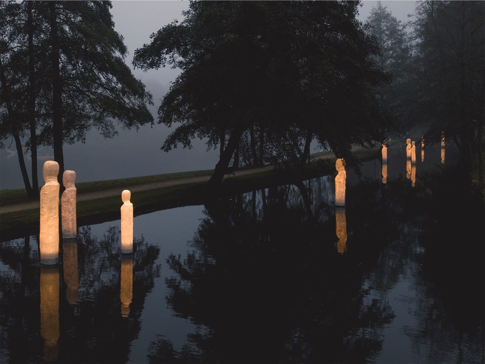 ATELIER HAUTE CUISINE, The Anonymous Family