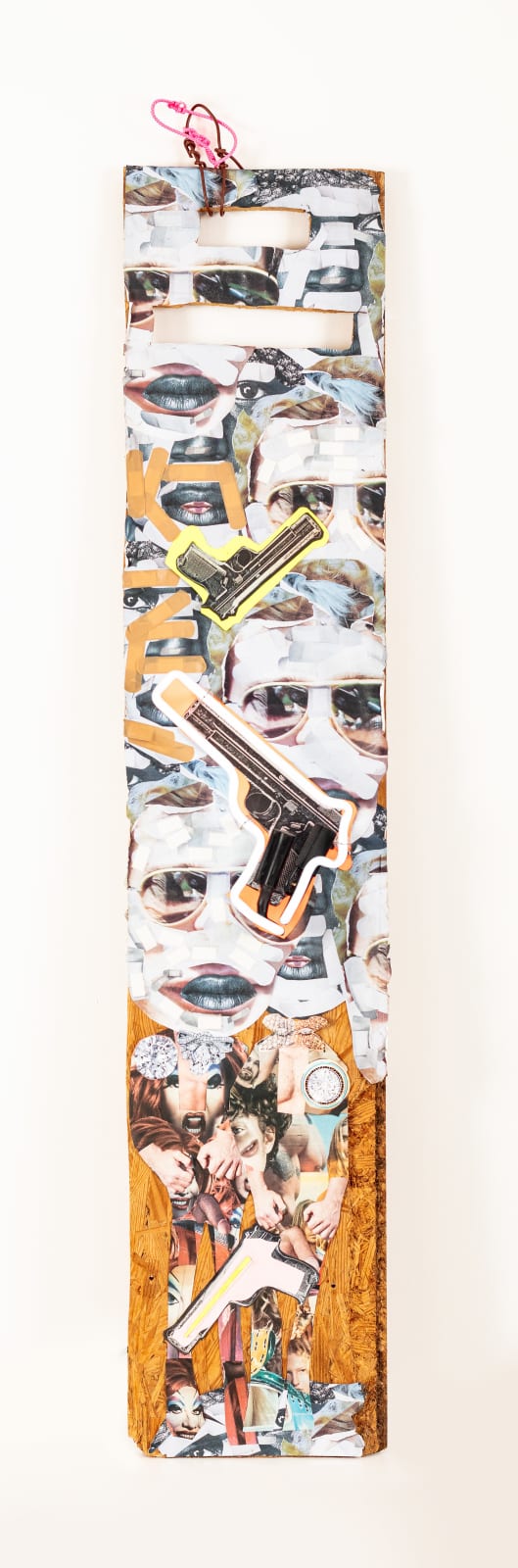 JEAN-PAUL MASSE DE ROUCH, BANG, 2025