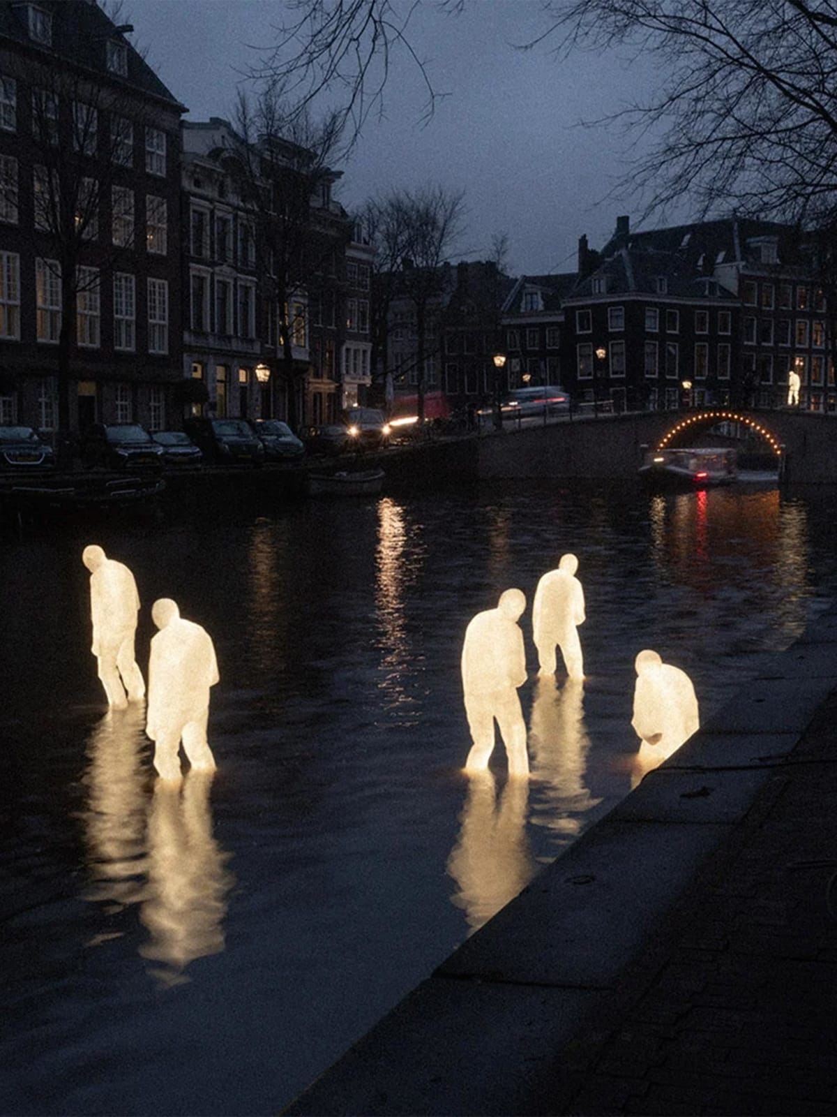 ATELIER HAUTE CUISINE, Artificial Humans