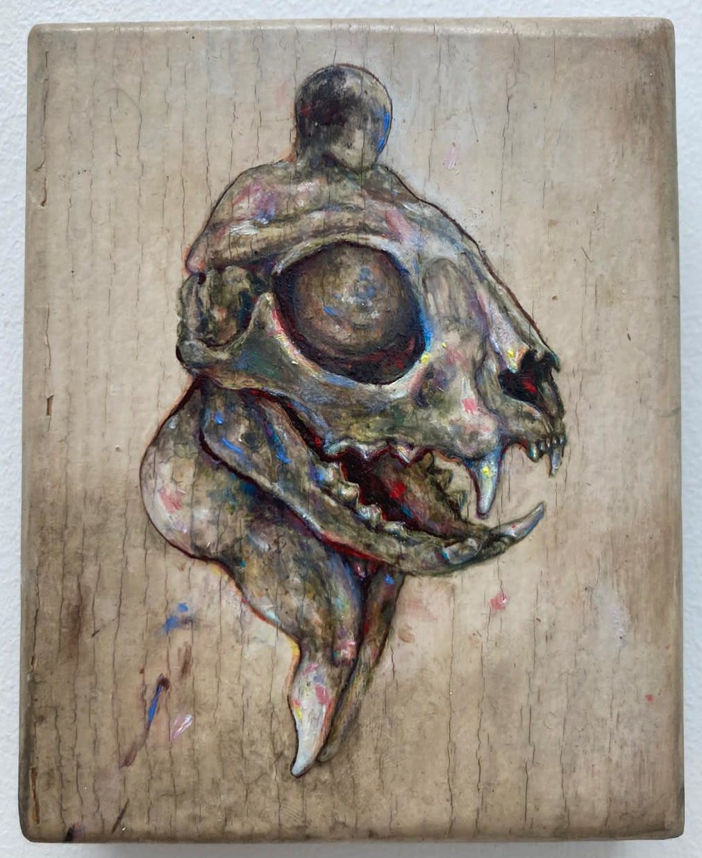 GHITA REMY, Aphrodite, 2022