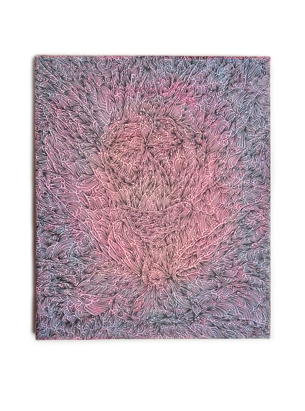 JEAN-MARC DE PELSEMAEKER, Graal, révélation, hommage à Albrecht Dürer