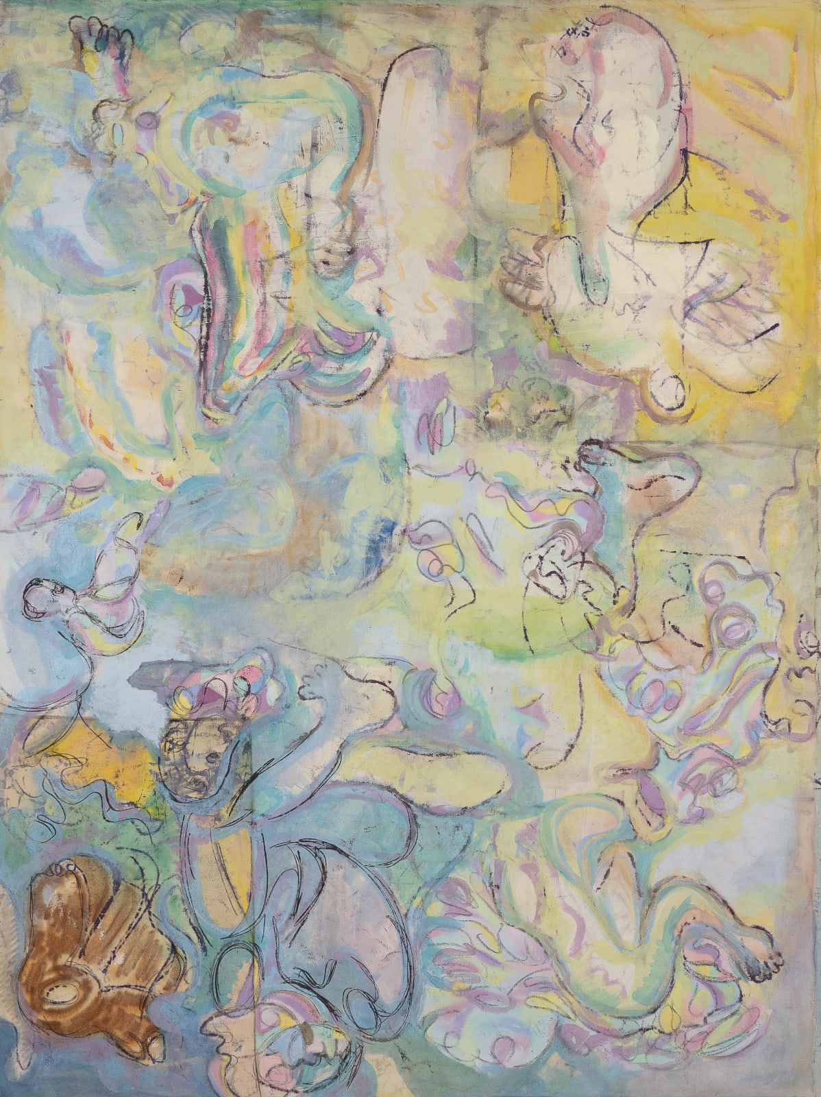 JULY ANCEL, Querencia XVIII, 2025