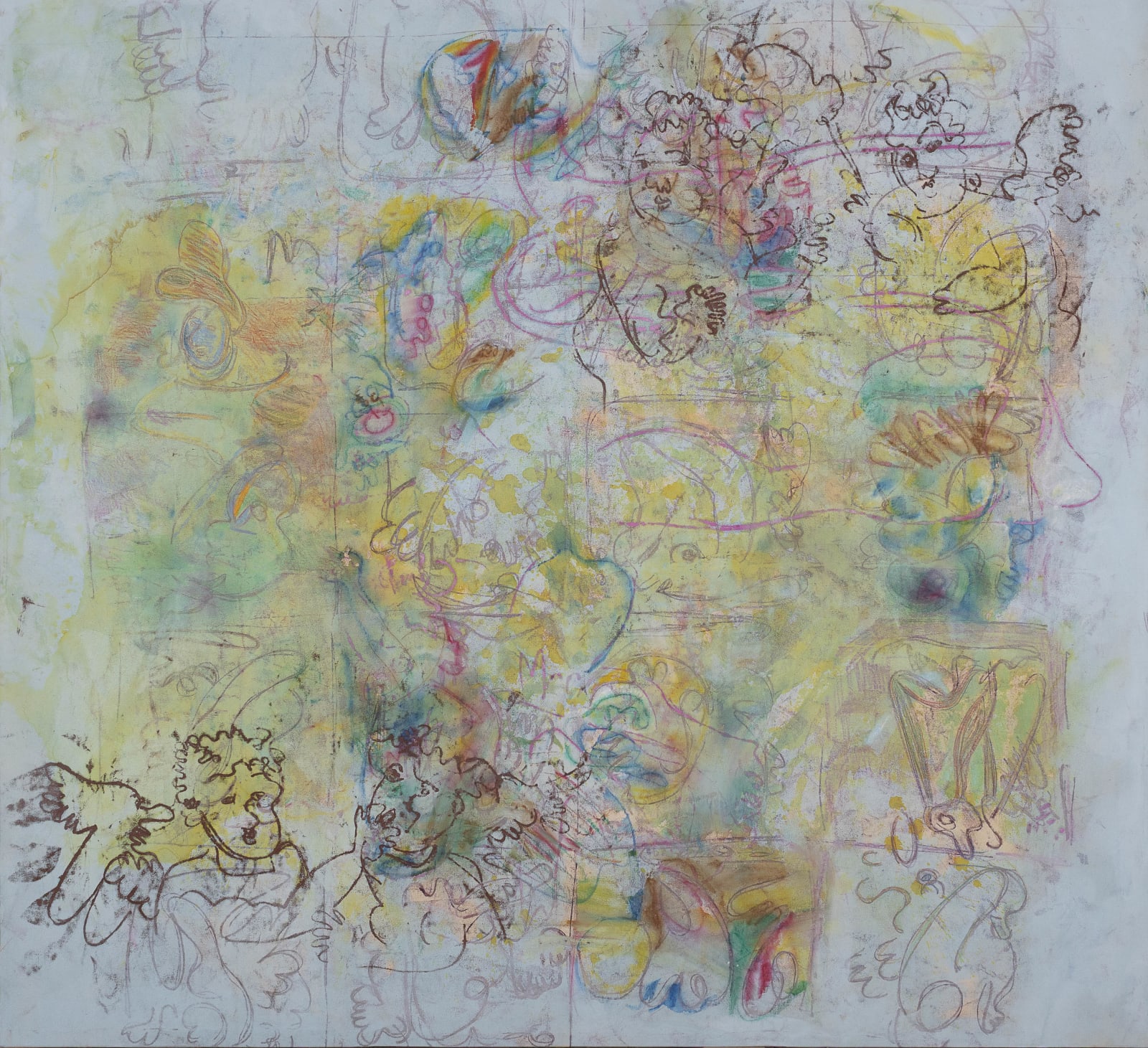 JULY ANCEL, Querencia XI, 2025