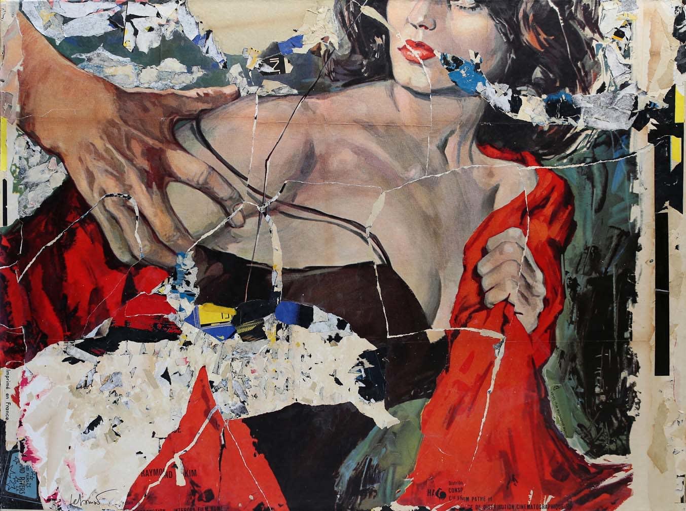 DOMINIQUE LEBRUN, Rivers