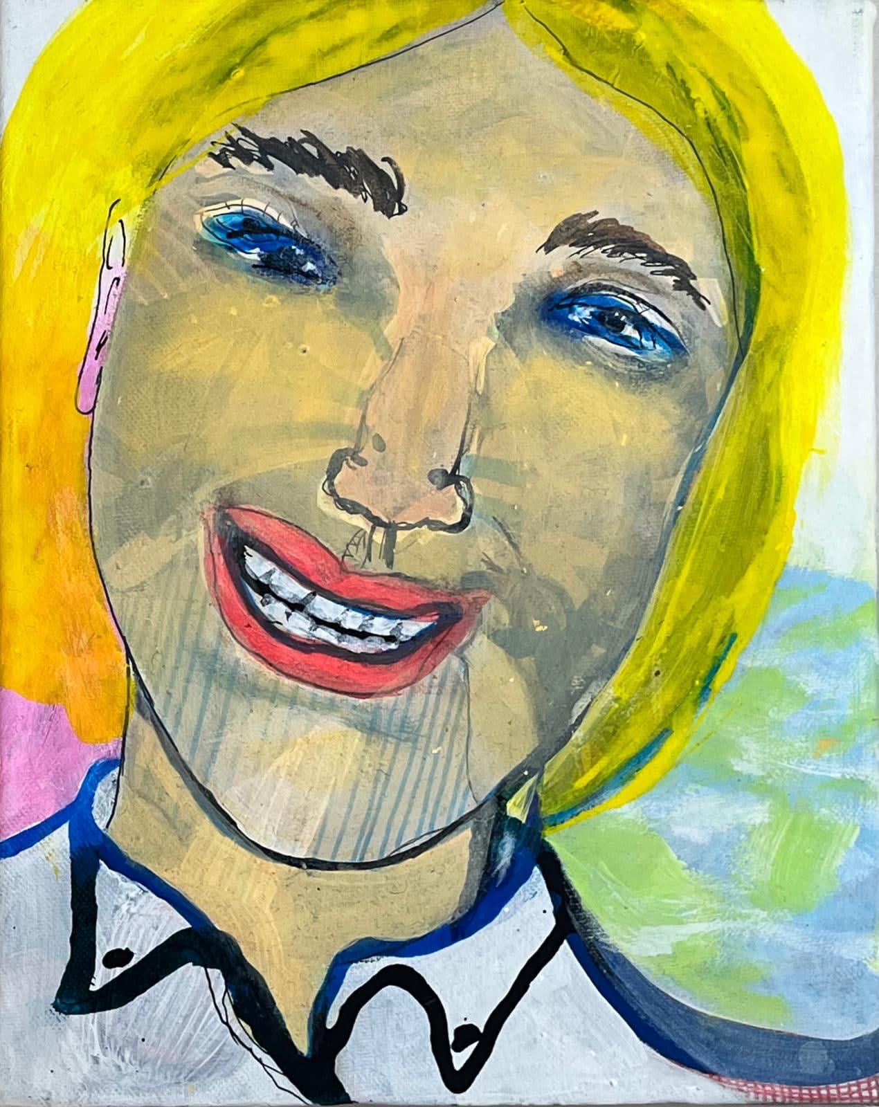 BENOÎT ADAM, Dehors !