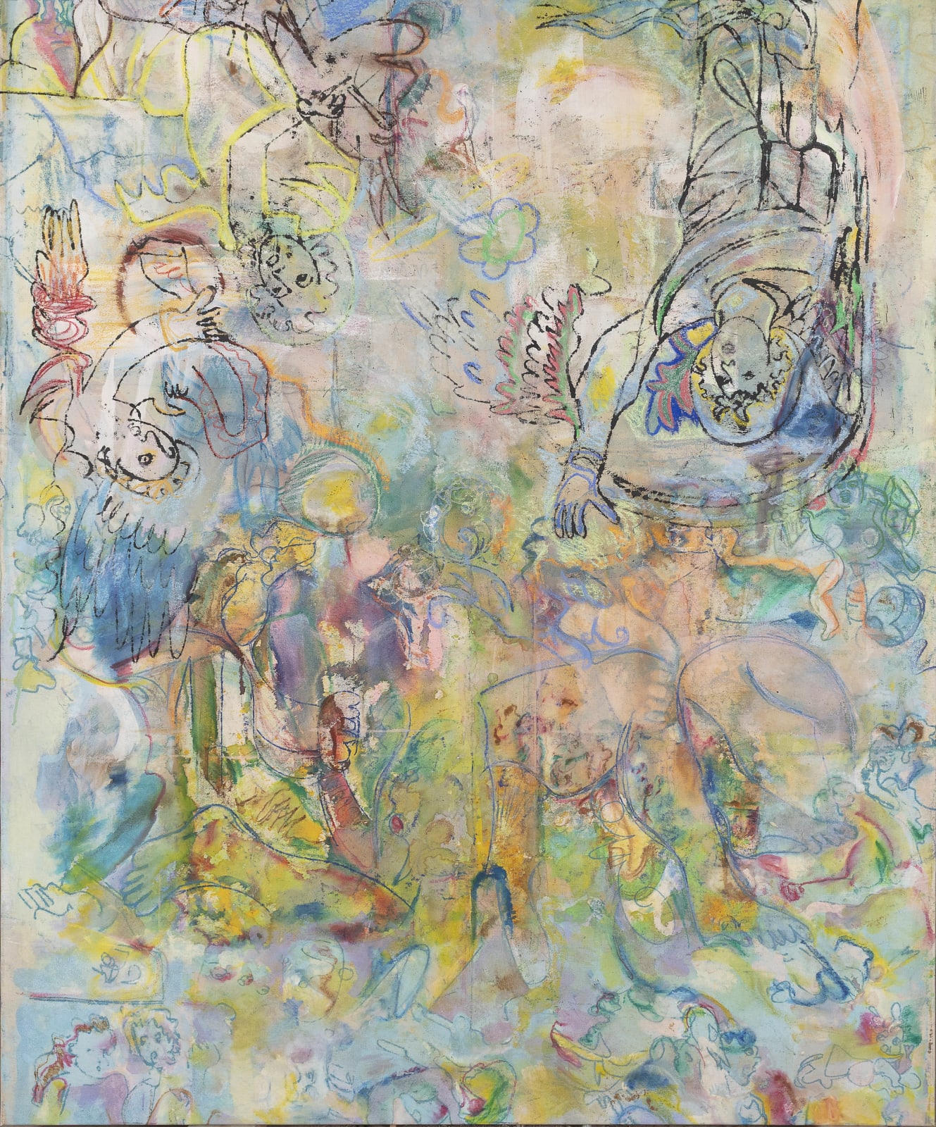 JULY ANCEL, Querencia XV, 2025