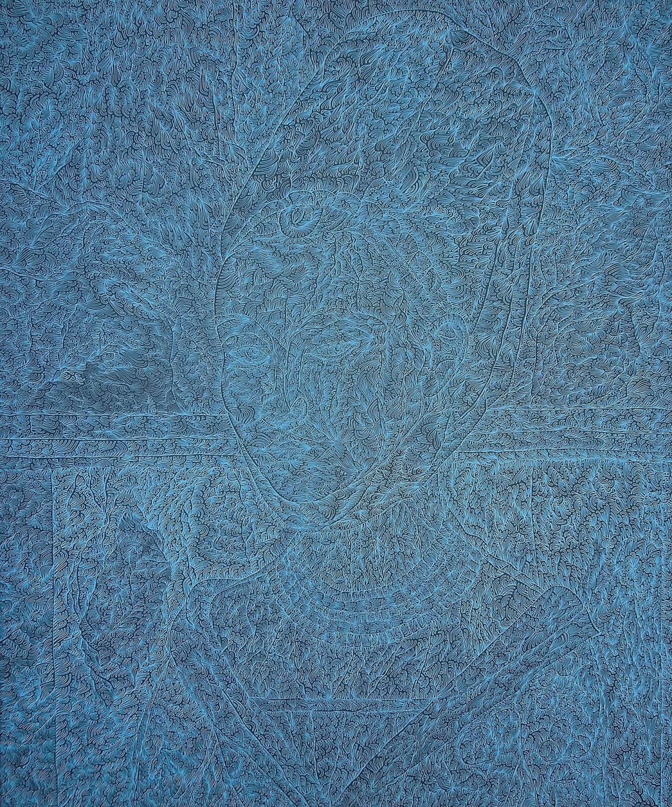 JEAN-MARC DE PELSEMAEKER, Portrait d'une jeune fille de Petrus Christus