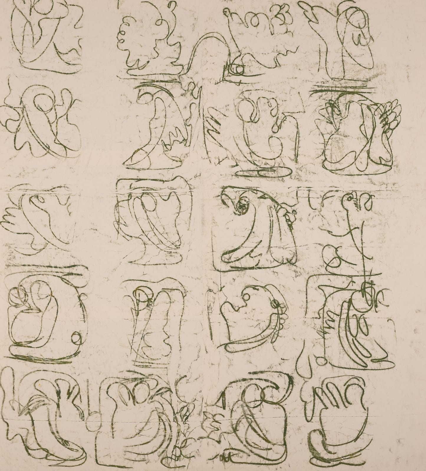 JULY ANCEL, Querencia X, 2025